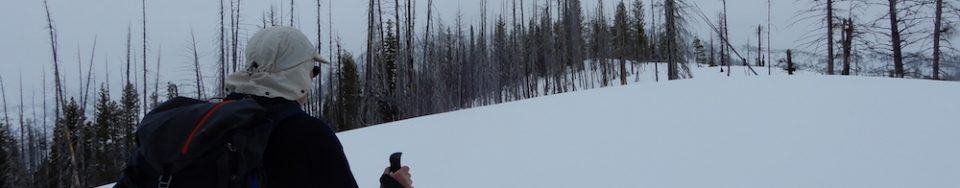 Approaching the summit. John Platt Photo