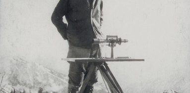 Arval Anderson, Early Sawtooth Explorer and Surveyor