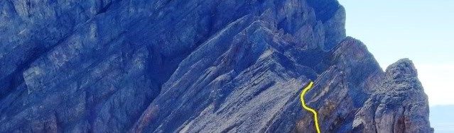 Lost River Range Traverse by Wes Collins