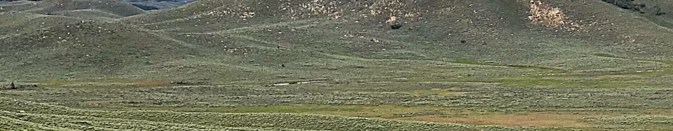 Peak 5910 viewed from the northeast.