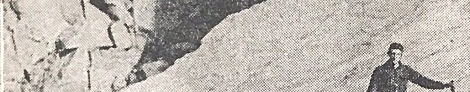 A Sawtooth Range Glacier