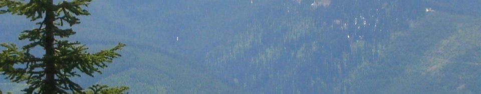 Grizzly Mountain. Ken Jones Photo