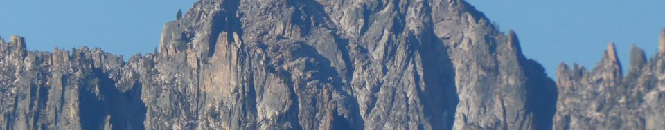 Redfish Point viewed from Redfish Lake.