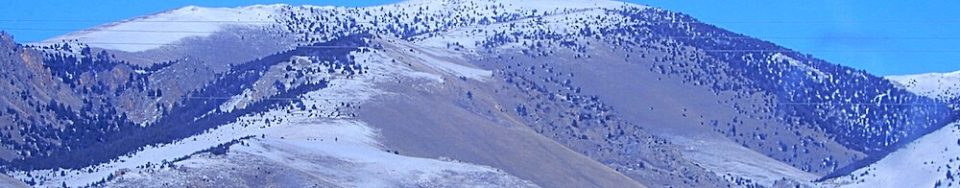 Eidelman Peak. John Platt Photo