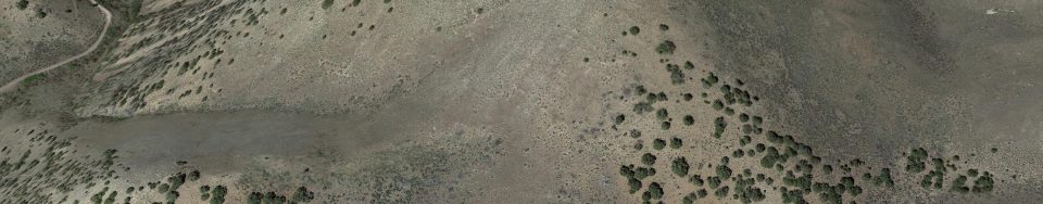 Fall Creek Hill. Google Earth Image