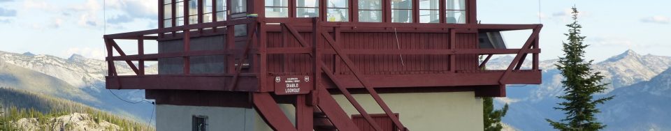 Diablo Mountain. USFS Phoro