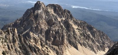 Peak 10300. Derek Percoski Photo