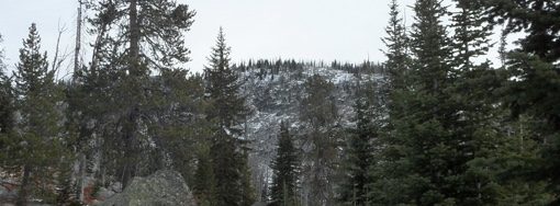 Black Pearl Peak. John Platt Photo