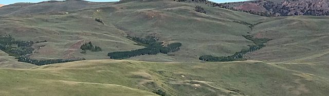 Peak 9344 viewed from the east.