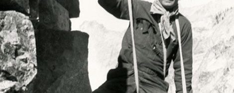 The Missing Link: Norman Clyde in Idaho