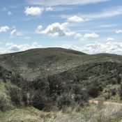 Highland Mountain viewed from the north.