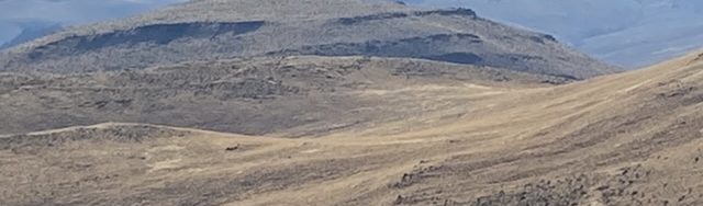 Peak 4820 viewed from the northwest.