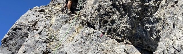 Brett Sergenian is the First to Climb the Highest 200