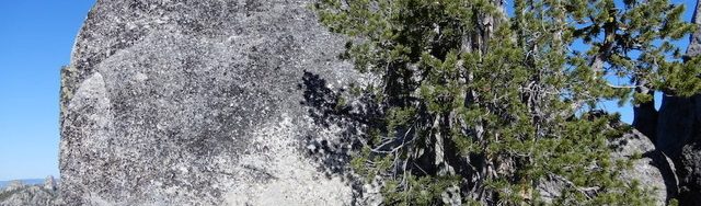 The Keep’s virgin summit pinnacle is just barely higher than a nearby point. John Platt Photo