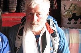 Gordon K. Williams by Ray Brooks