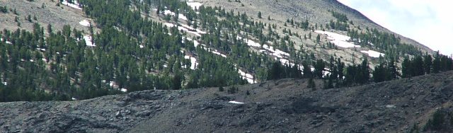Goldstone Mountain . Michael Darcy Photo