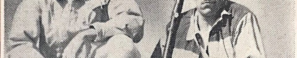 1938 Account of a Mount Borah Ascent