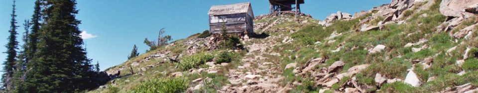 The summit. Mike Hays Photo