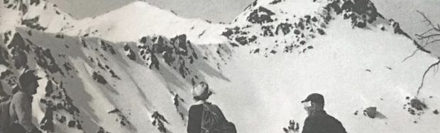 1938–Ski Mountaineering Sun Valley Style