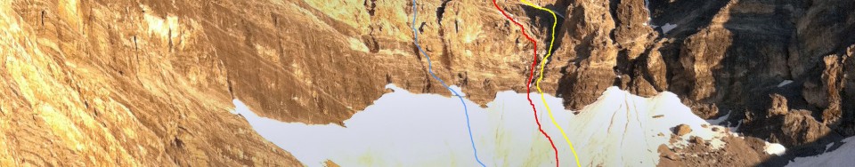 The East Face of Mount Borah by Bob Boyles