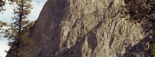 El Capitan from Alice Lake.