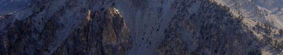 Mount Limbert. Dave Pahlas Photo