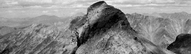 Wood River Peak-13,000 feet?