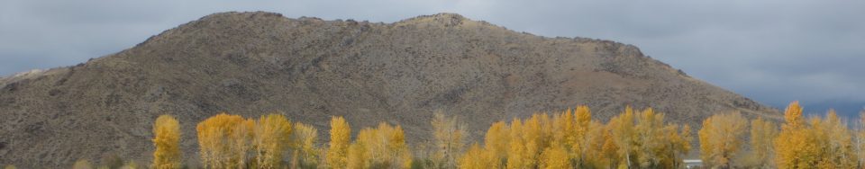 South Chilly Butte - Steve Mandella