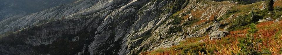 Big Fog Mountain. Dave Pahlas Photo