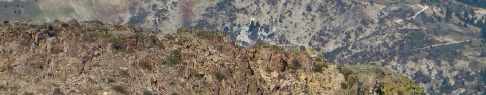 War Eagle Mountain. Steve Mandella photo.