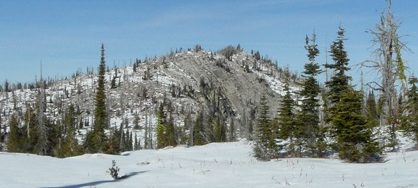 Yockwah Peak. John Platt Photo