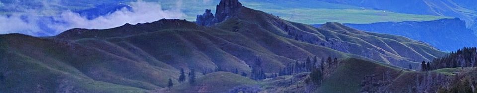 Cathedral Rocks. Erik Pohlmann Photo