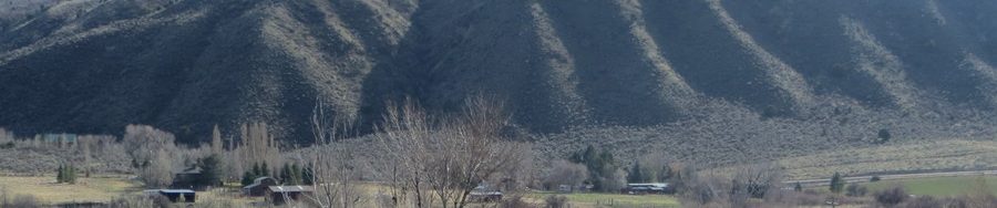 Peak 5762. Photo - Steve Mandella