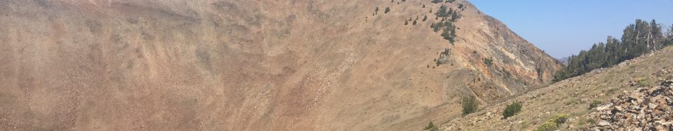 Peak 10500 from Pion Peak.