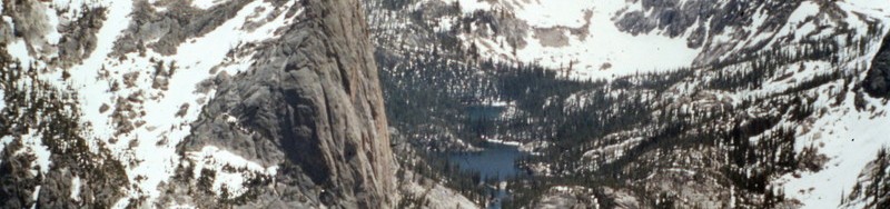 The Elephants Perch from Braxon Peak