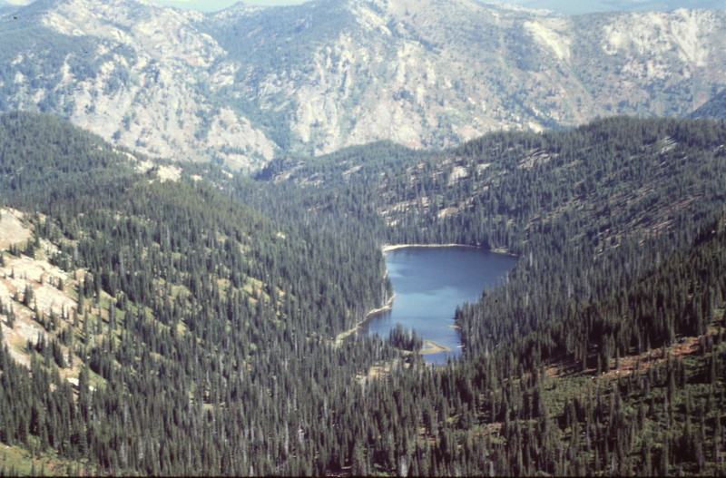 The areas lakes make good base camps and fishing destinations.
