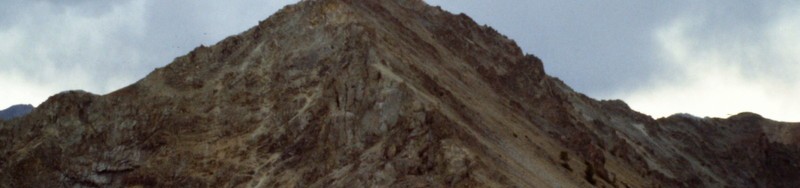 Where Do Mountain Names Come From?