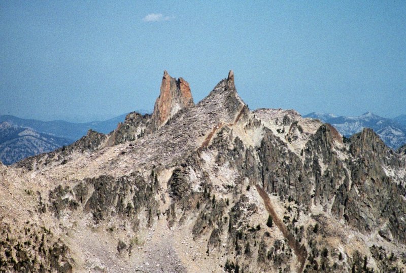 Rakers from Mount Everly.
