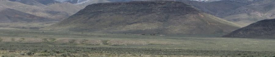 Scott Butte. Photo - Steve Mandella