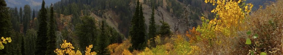 Peak 7978, photo Steve Mandella