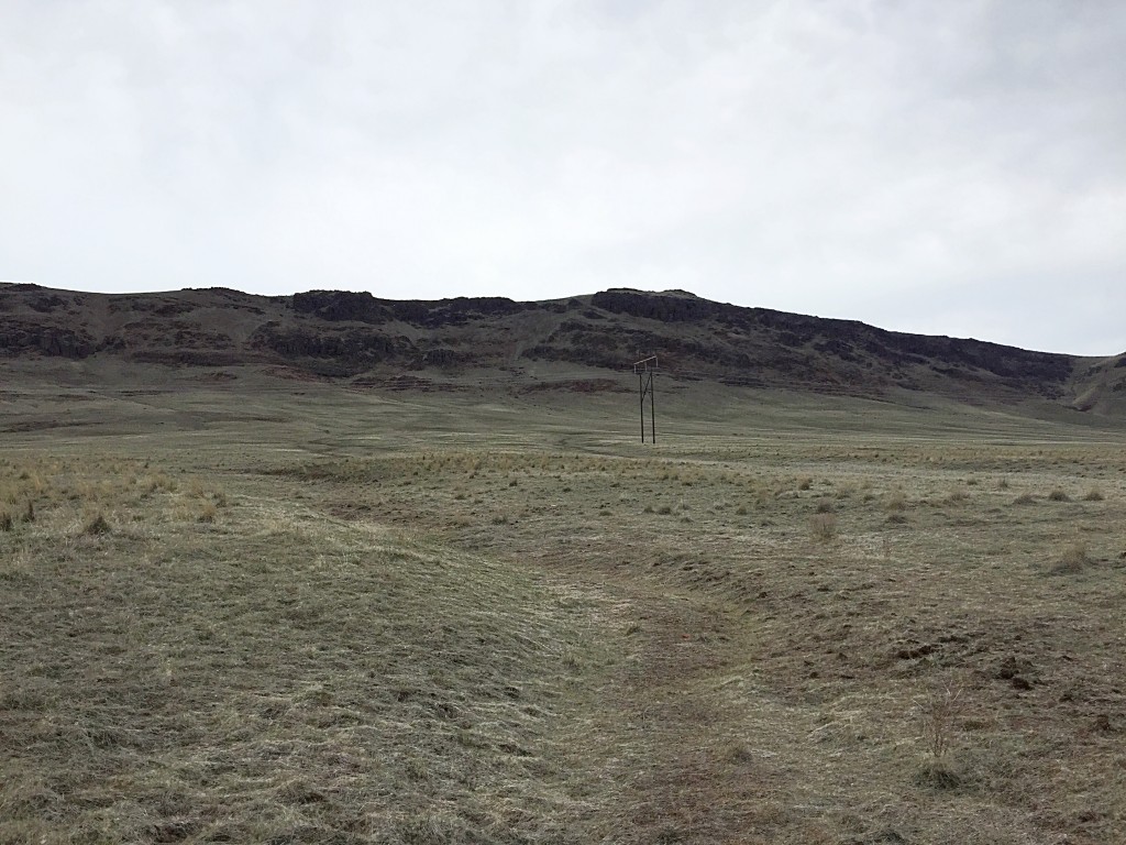 Teapot Dome from the road.