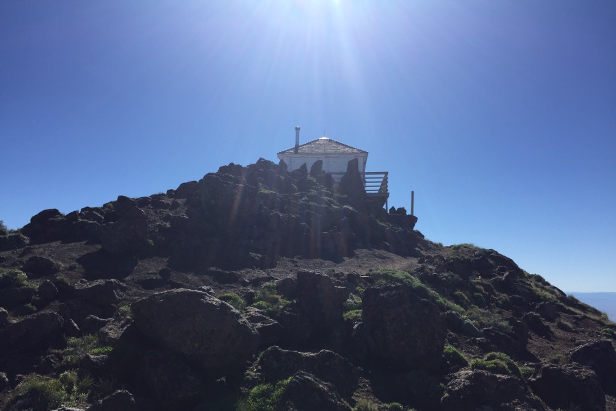 The lookout.