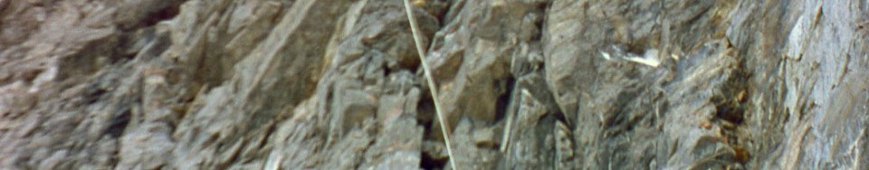 Mount Borah: East Face, Dye-Boyer Route by Bob Boyles