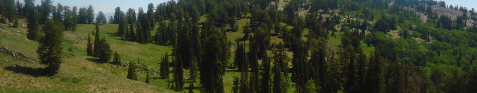 North Paris Peak. Matt Durrant Photo