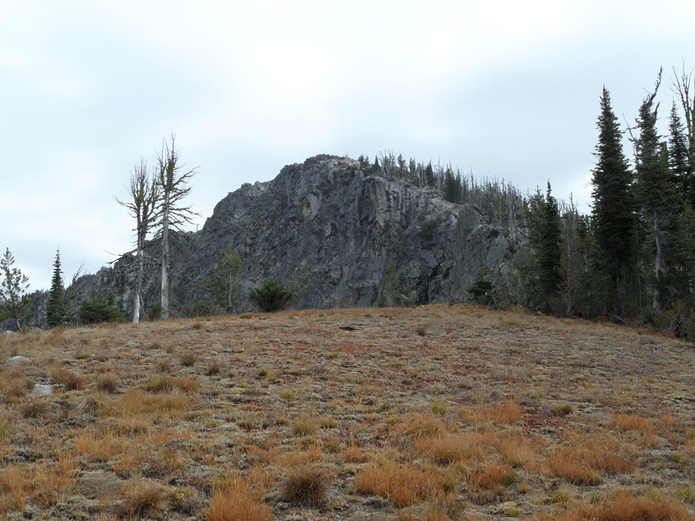 Buckhorn Mountain. John Platt Photo